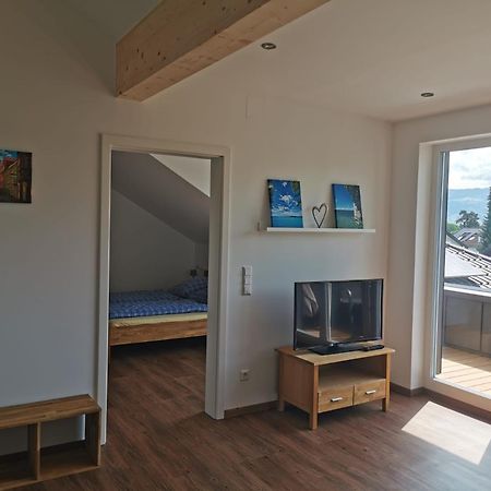 Ferien Im Hummelhaus Apartment ลินเดา ภายนอก รูปภาพ