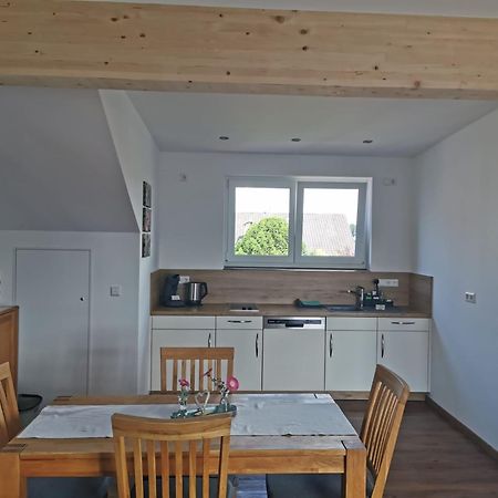 Ferien Im Hummelhaus Apartment ลินเดา ภายนอก รูปภาพ