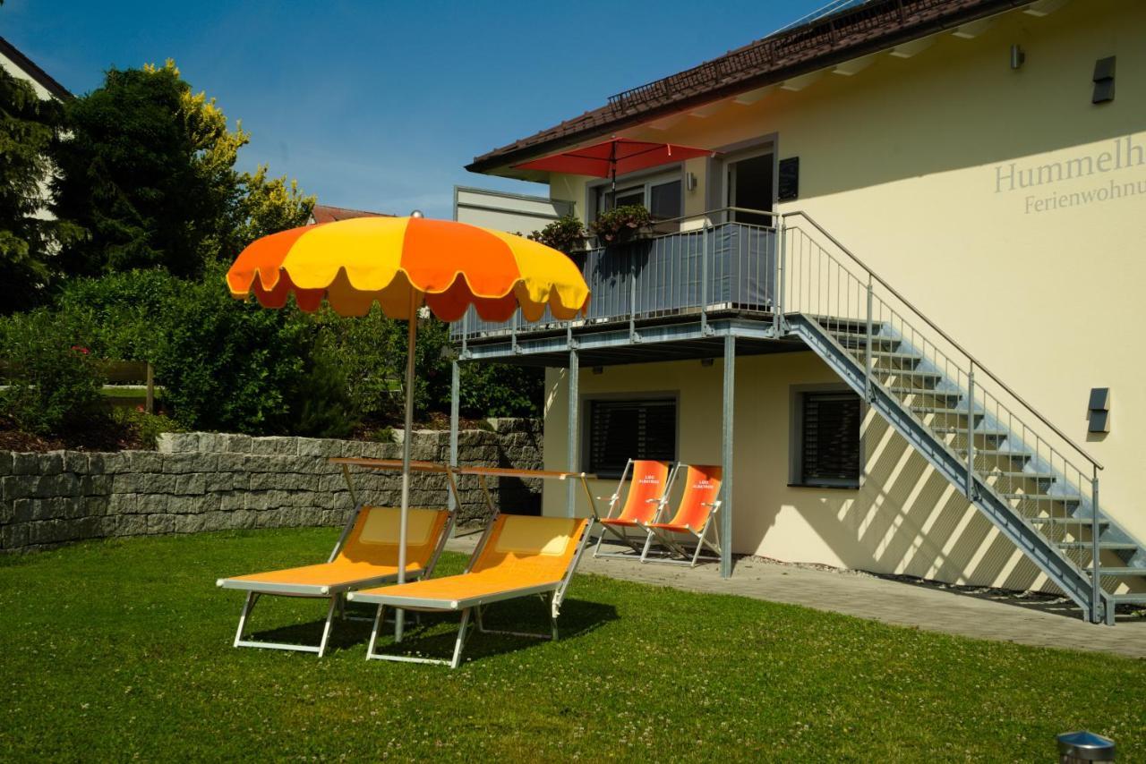 Ferien Im Hummelhaus Apartment ลินเดา ภายนอก รูปภาพ