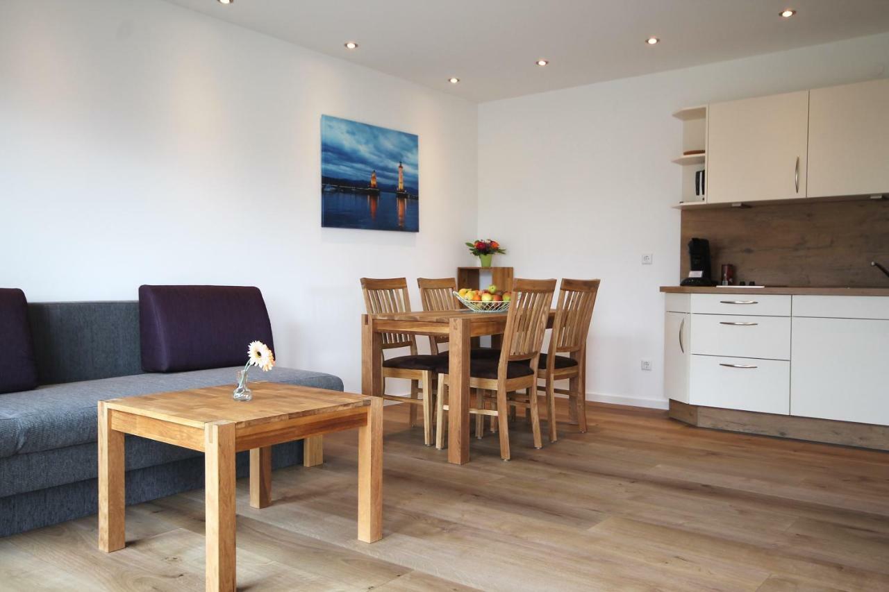 Ferien Im Hummelhaus Apartment ลินเดา ภายนอก รูปภาพ