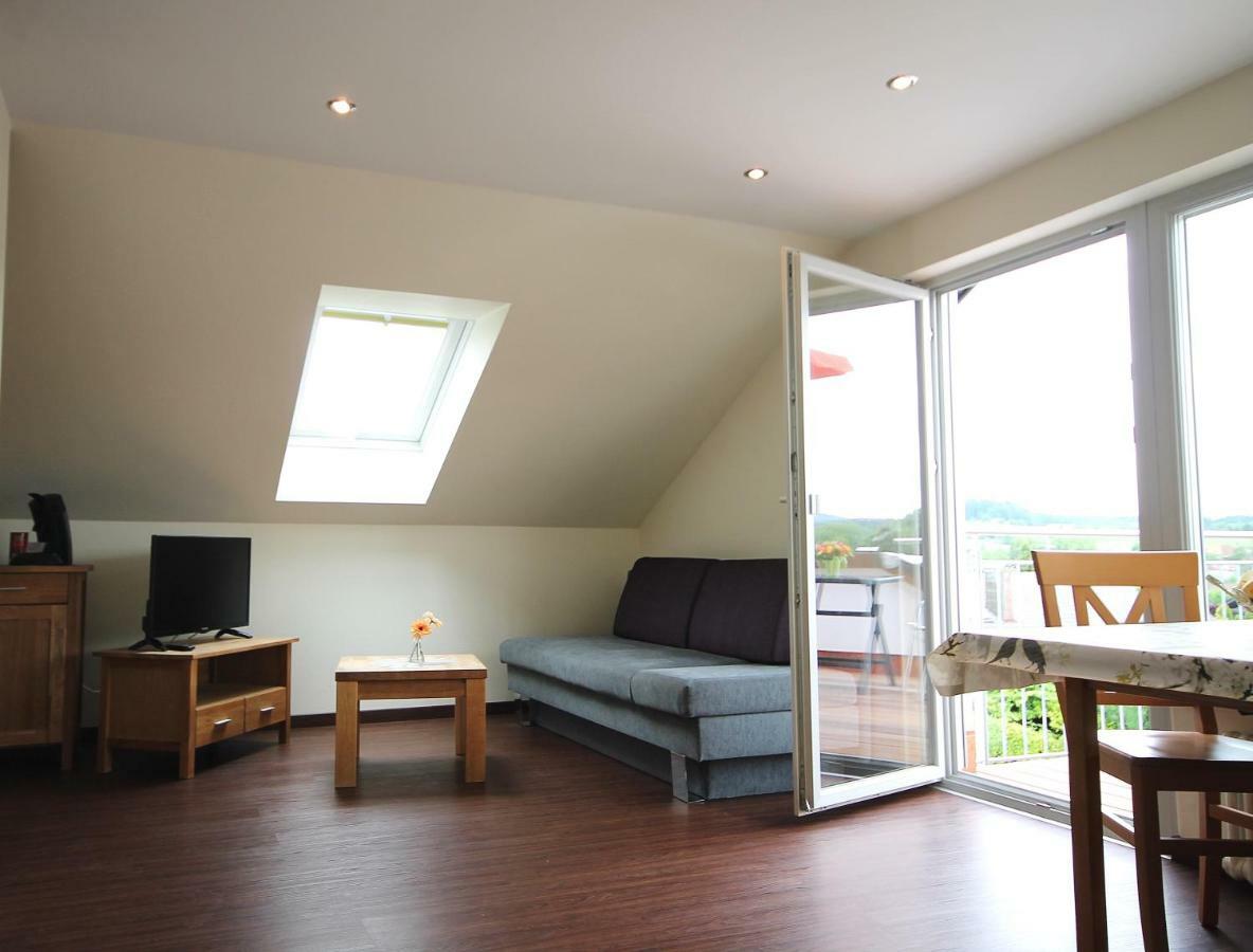 Ferien Im Hummelhaus Apartment ลินเดา ภายนอก รูปภาพ